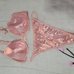 No Boundaries Panty And Bra Set
